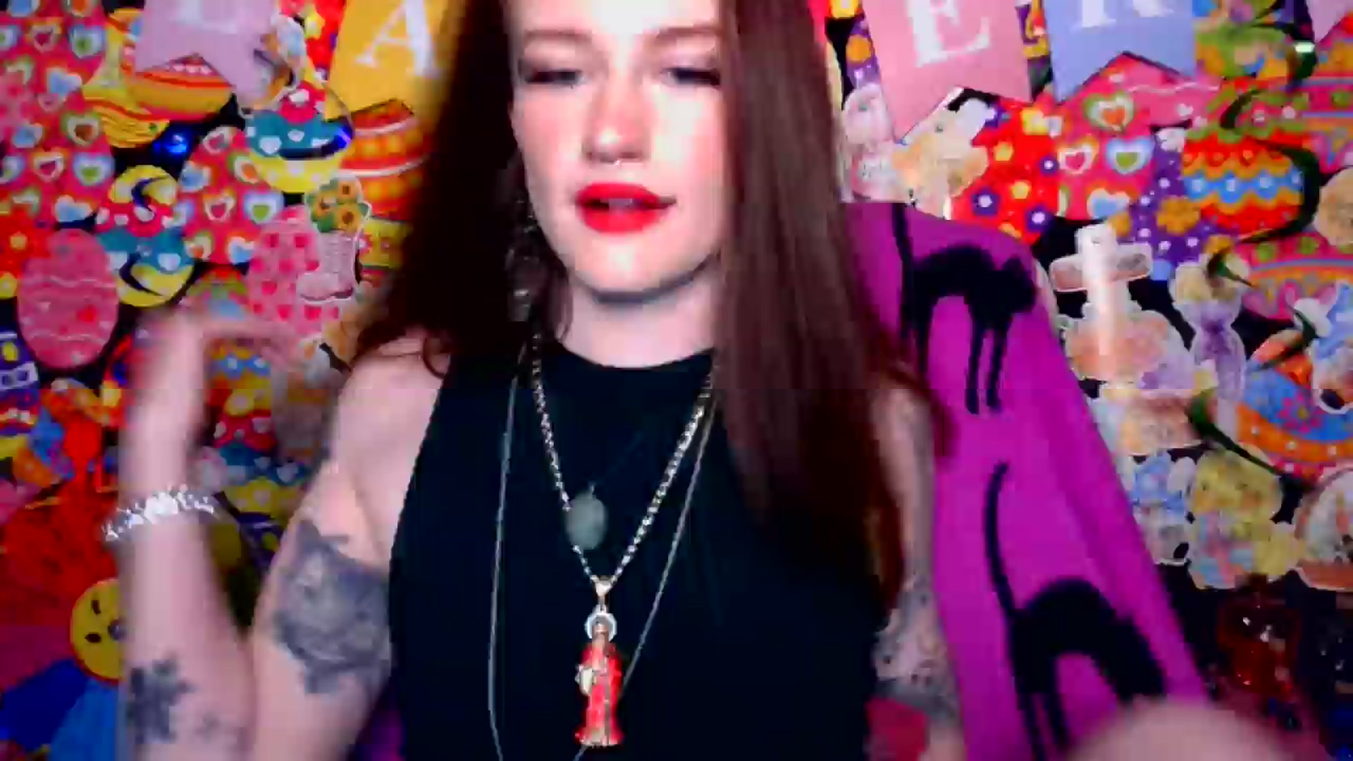 Gallery image thumbnail from RainStormin's myfreecams stream on, 04/24/2025, 09:43 image 13 of 20