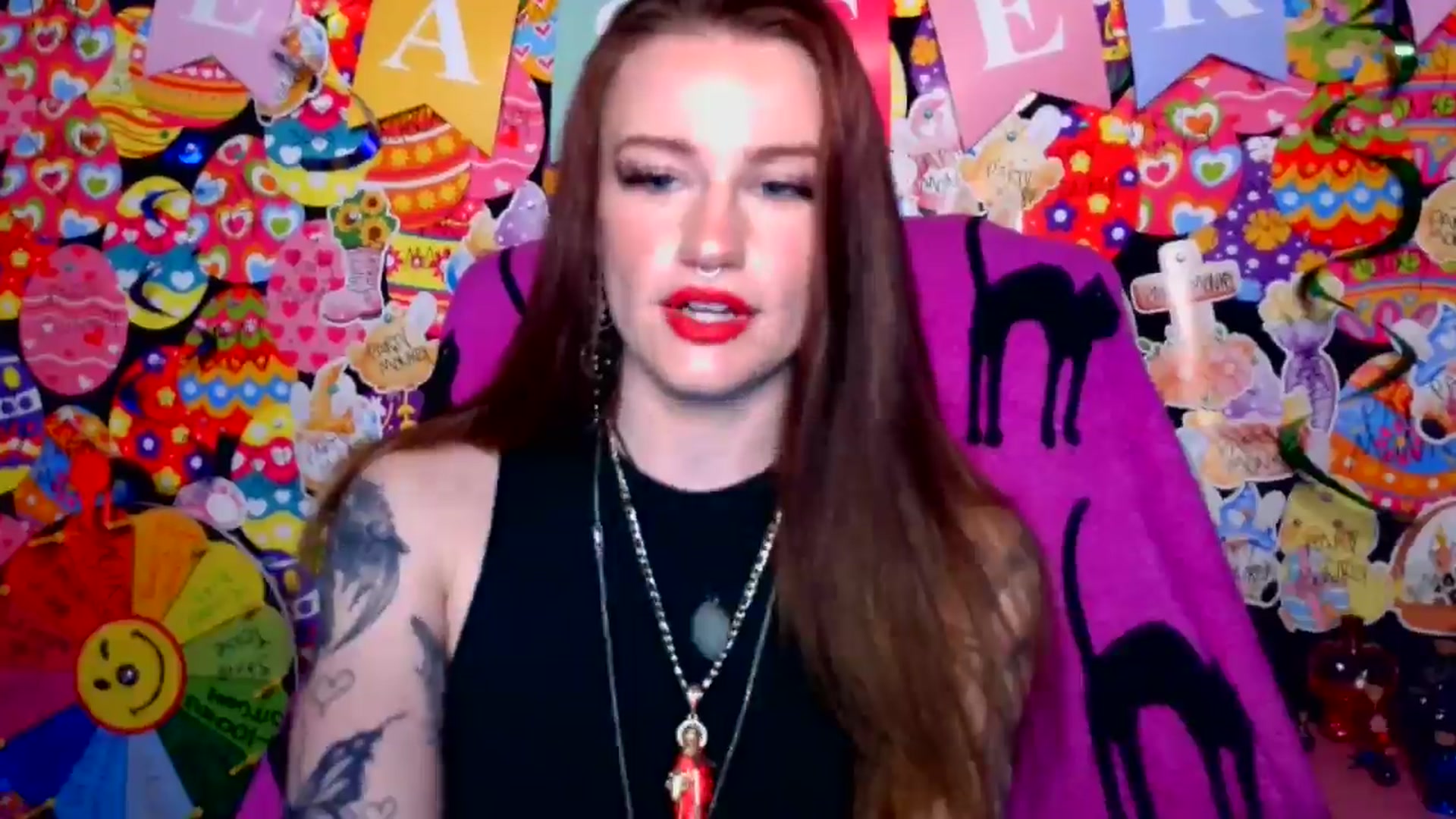 Gallery image thumbnail from RainStormin's myfreecams stream on, 04/24/2025, 09:43 image 14 of 20