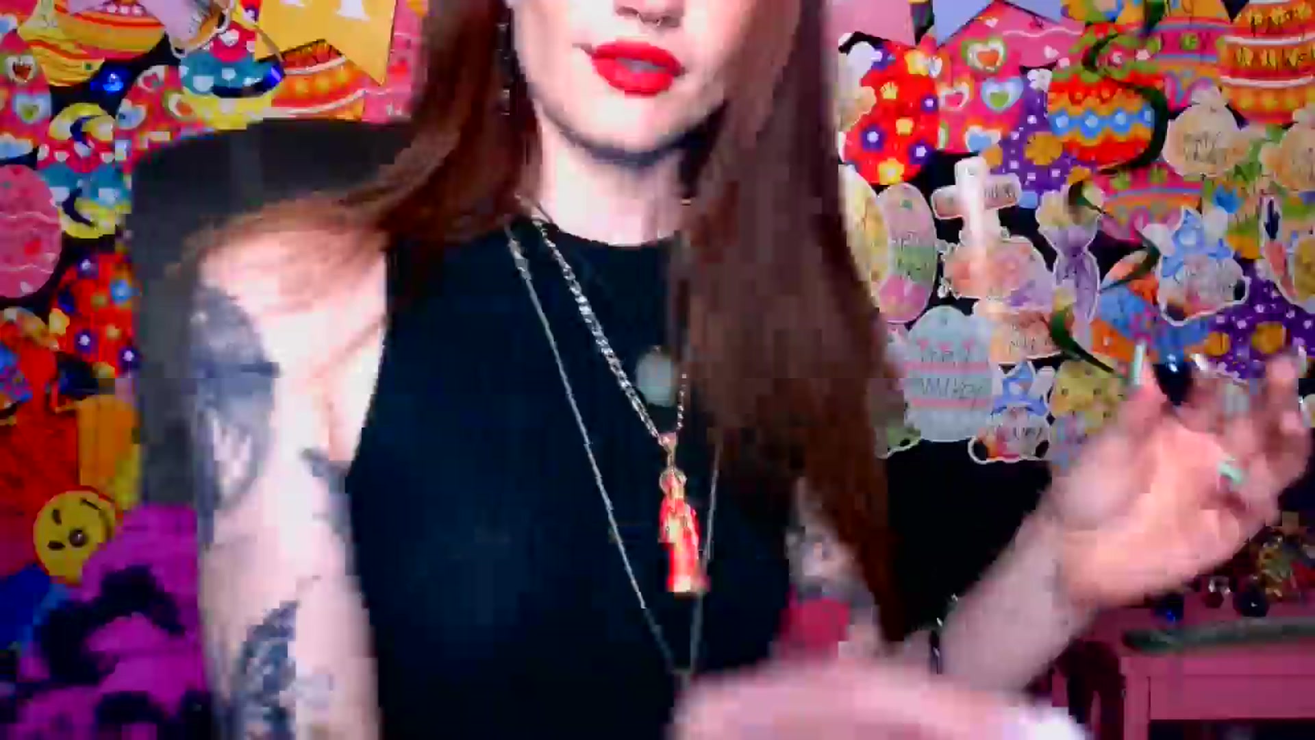 Gallery image thumbnail from RainStormin's myfreecams stream on, 04/24/2025, 09:43 image 7 of 20