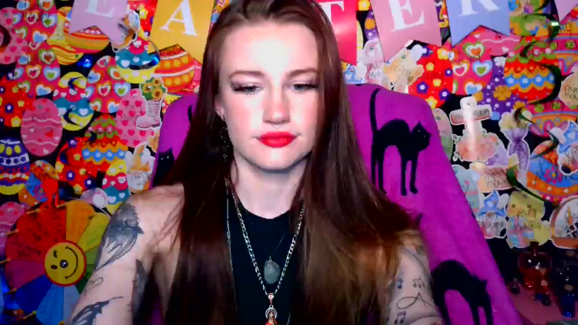 Gallery image thumbnail from RainStormin's myfreecams stream on, 04/24/2025, 09:43 image 20 of 20