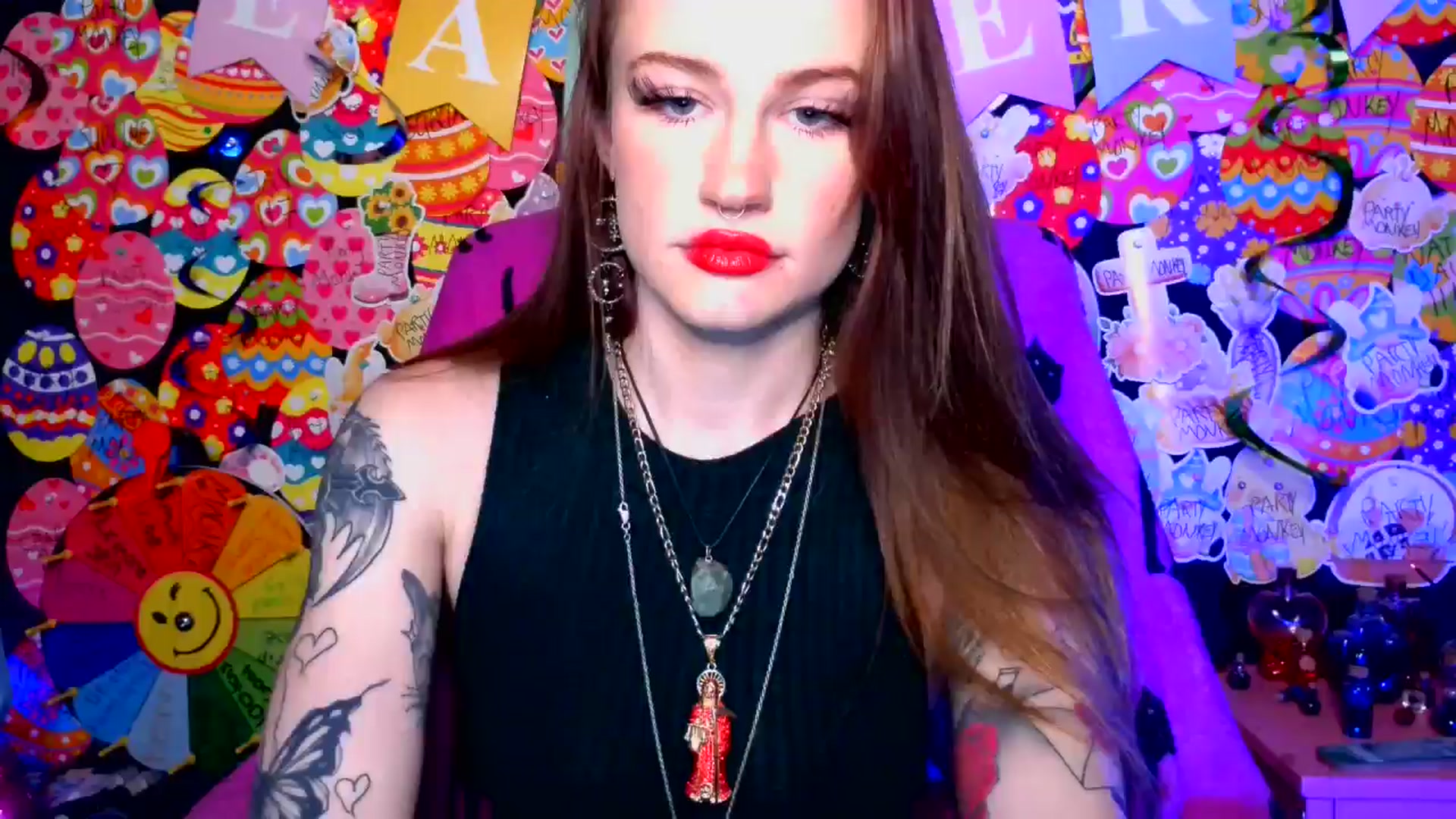 Gallery image thumbnail from RainStormin's myfreecams stream on, 04/24/2025, 11:10 image 1 of 20
