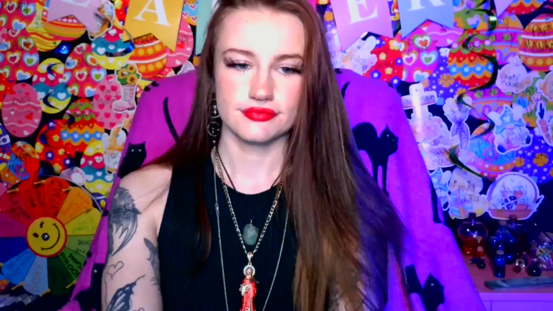 Gallery image thumbnail from RainStormin's myfreecams stream on, 04/24/2025, 11:10 image 4 of 20