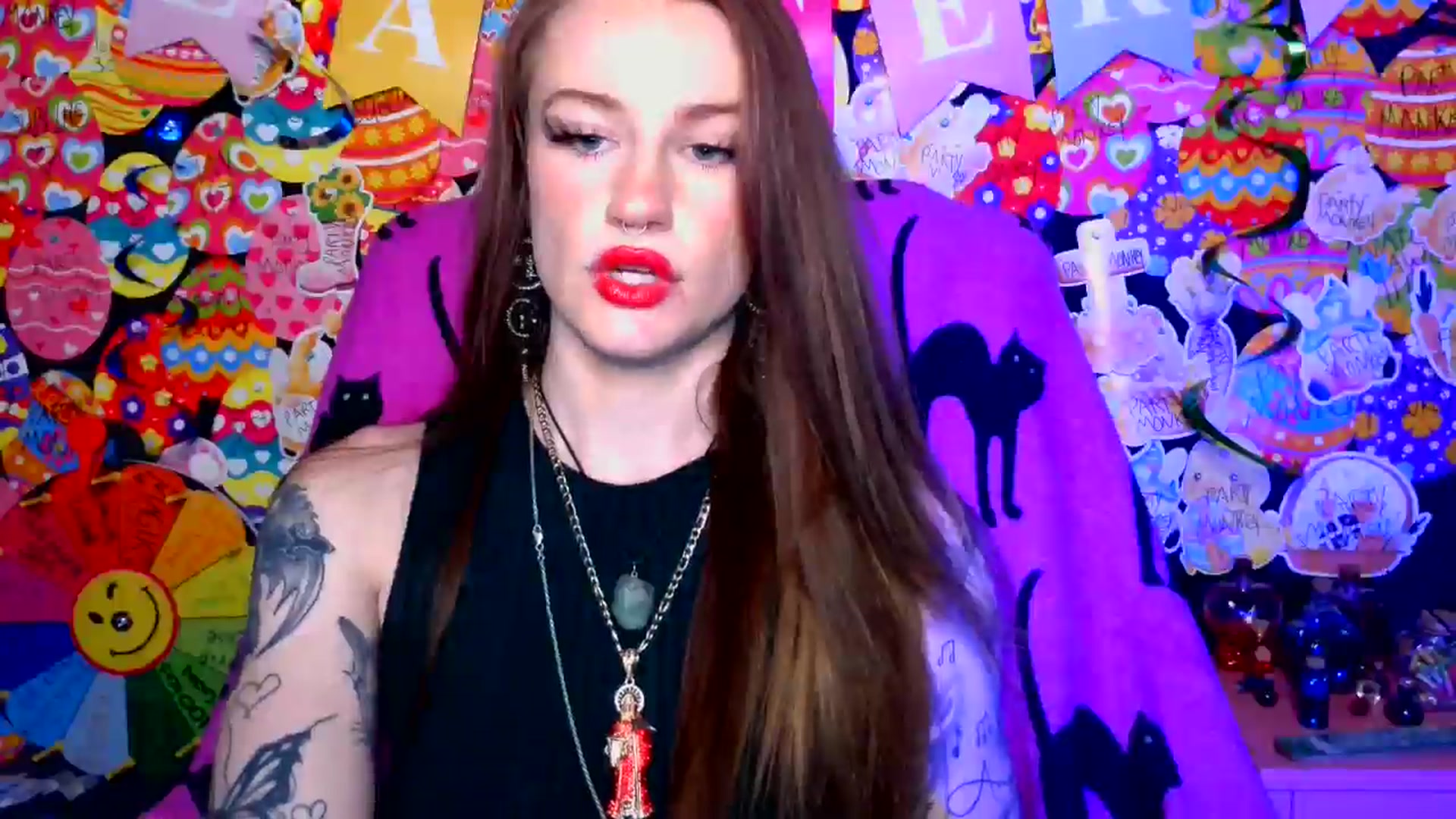 Gallery image thumbnail from RainStormin's myfreecams stream on, 04/24/2025, 11:10 image 2 of 20
