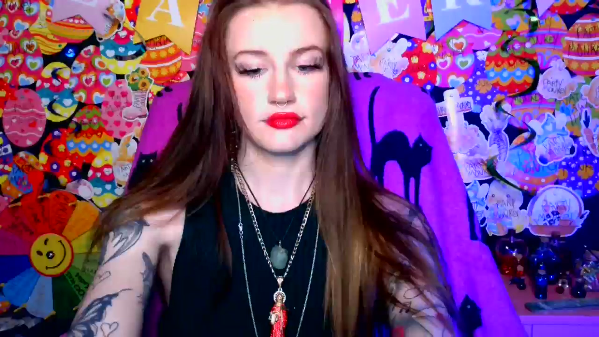 Gallery image thumbnail from RainStormin's myfreecams stream on, 04/24/2025, 11:10 image 5 of 20