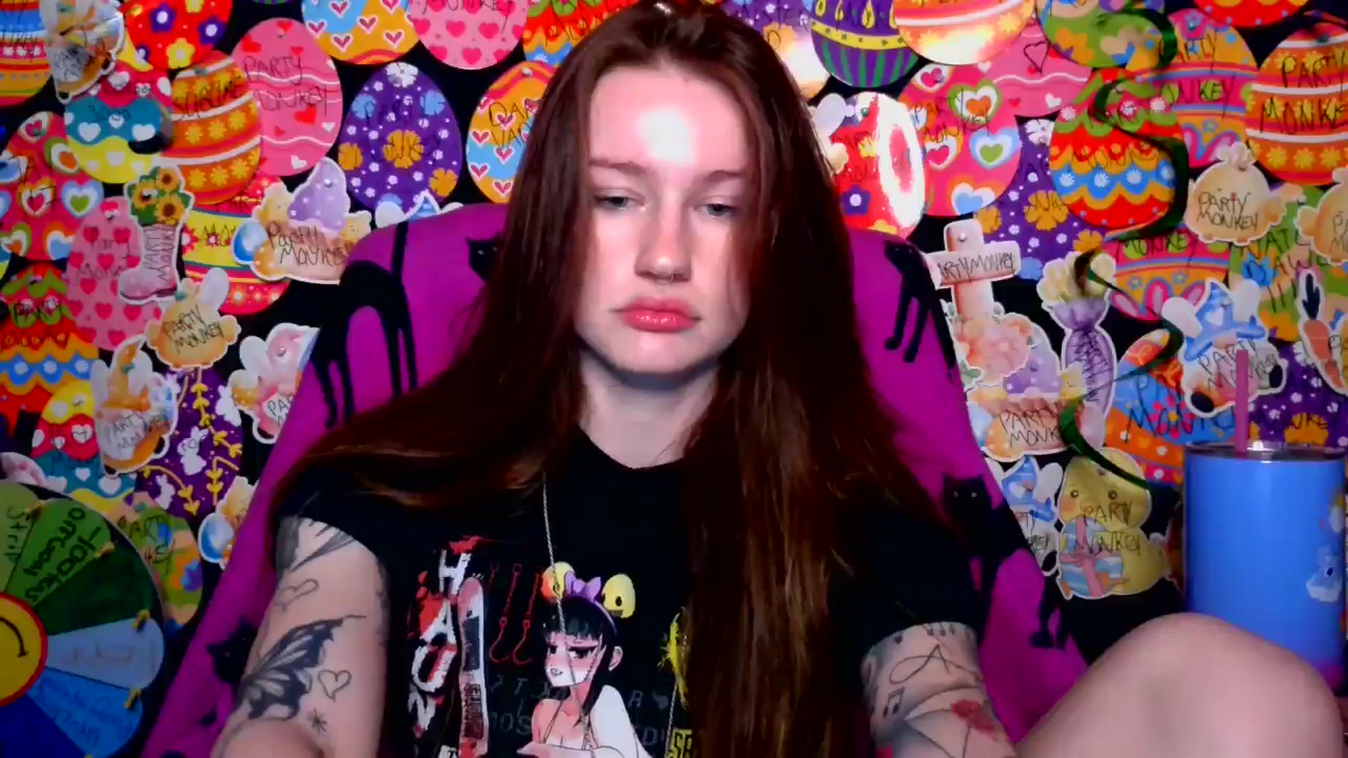 Gallery image thumbnail from RainStormin's myfreecams stream on, 04/27/2025, 08:20 image 3 of 20