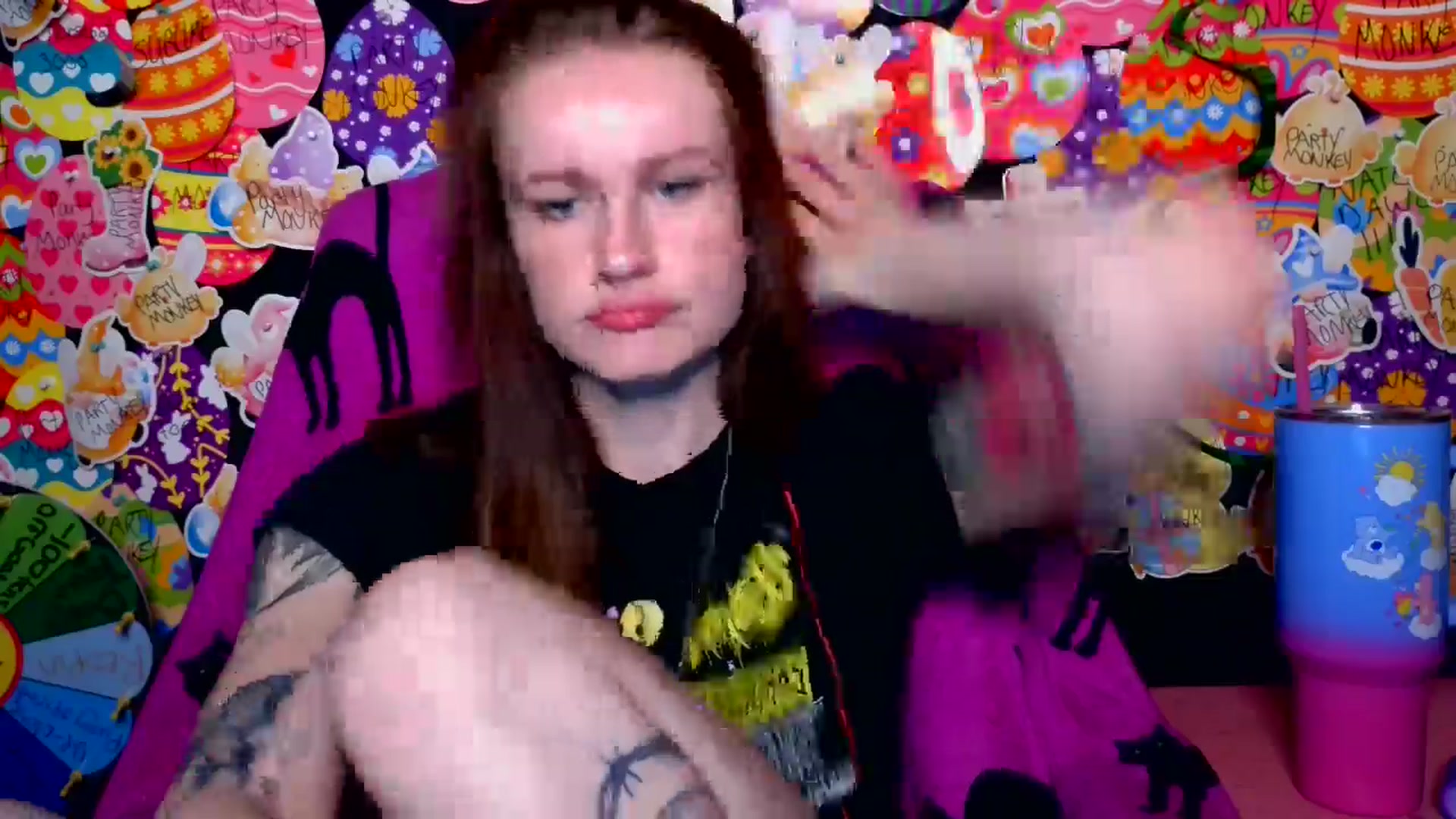 Gallery image thumbnail from RainStormin's myfreecams stream on, 04/27/2025, 08:20 image 14 of 20