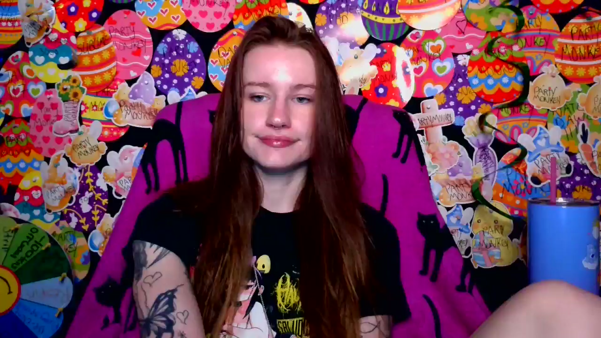 Gallery image thumbnail from RainStormin's myfreecams stream on, 04/27/2025, 08:20 image 4 of 20