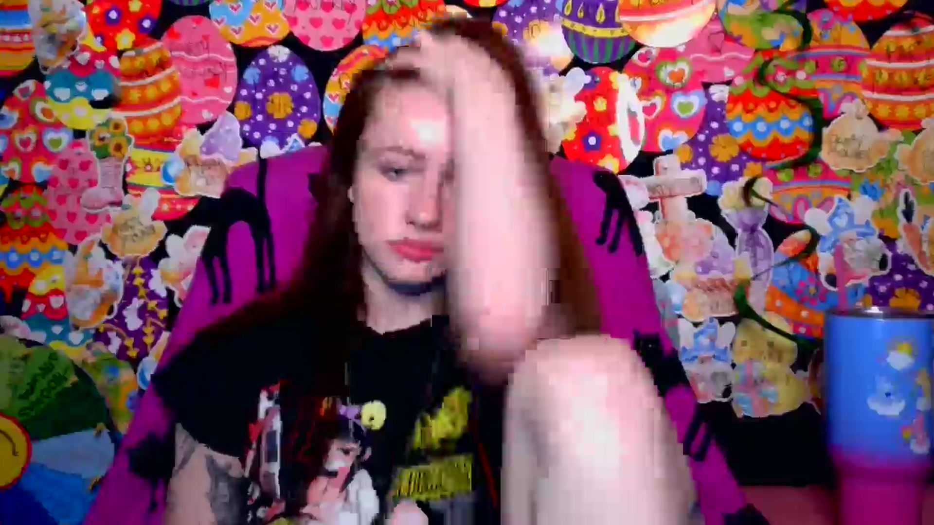 Gallery image thumbnail from RainStormin's myfreecams stream on, 04/27/2025, 08:20 image 10 of 20