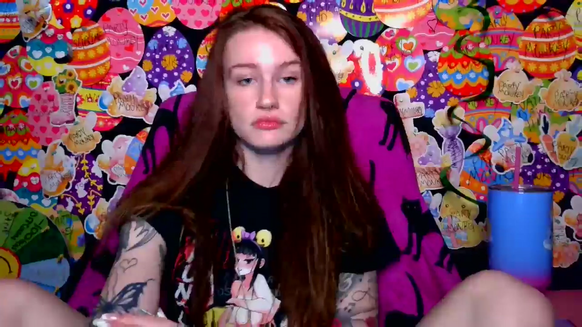 Gallery image thumbnail from RainStormin's myfreecams stream on, 04/27/2025, 08:20 image 2 of 20