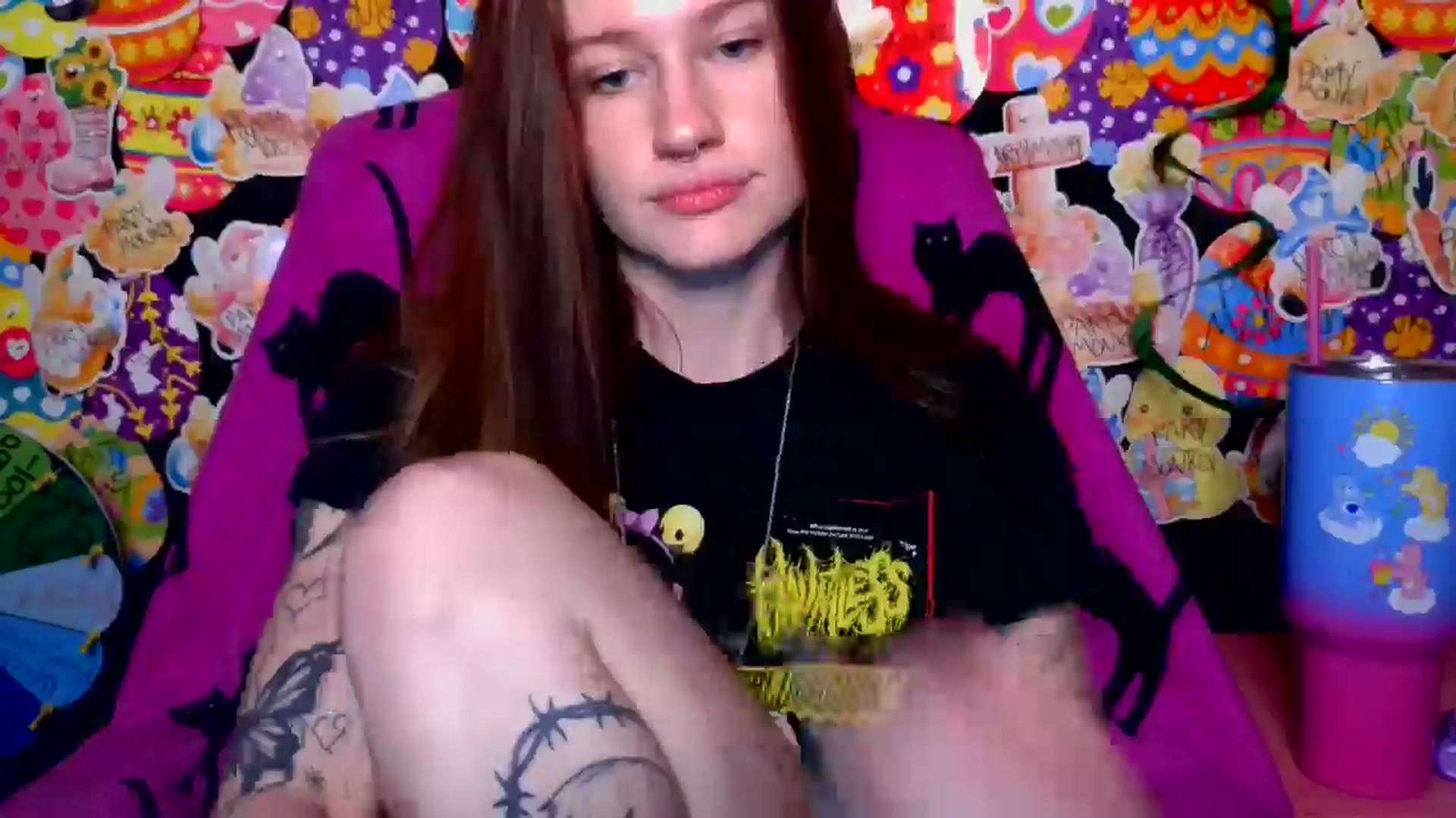 Gallery image thumbnail from RainStormin's myfreecams stream on, 04/27/2025, 08:48 image 16 of 20