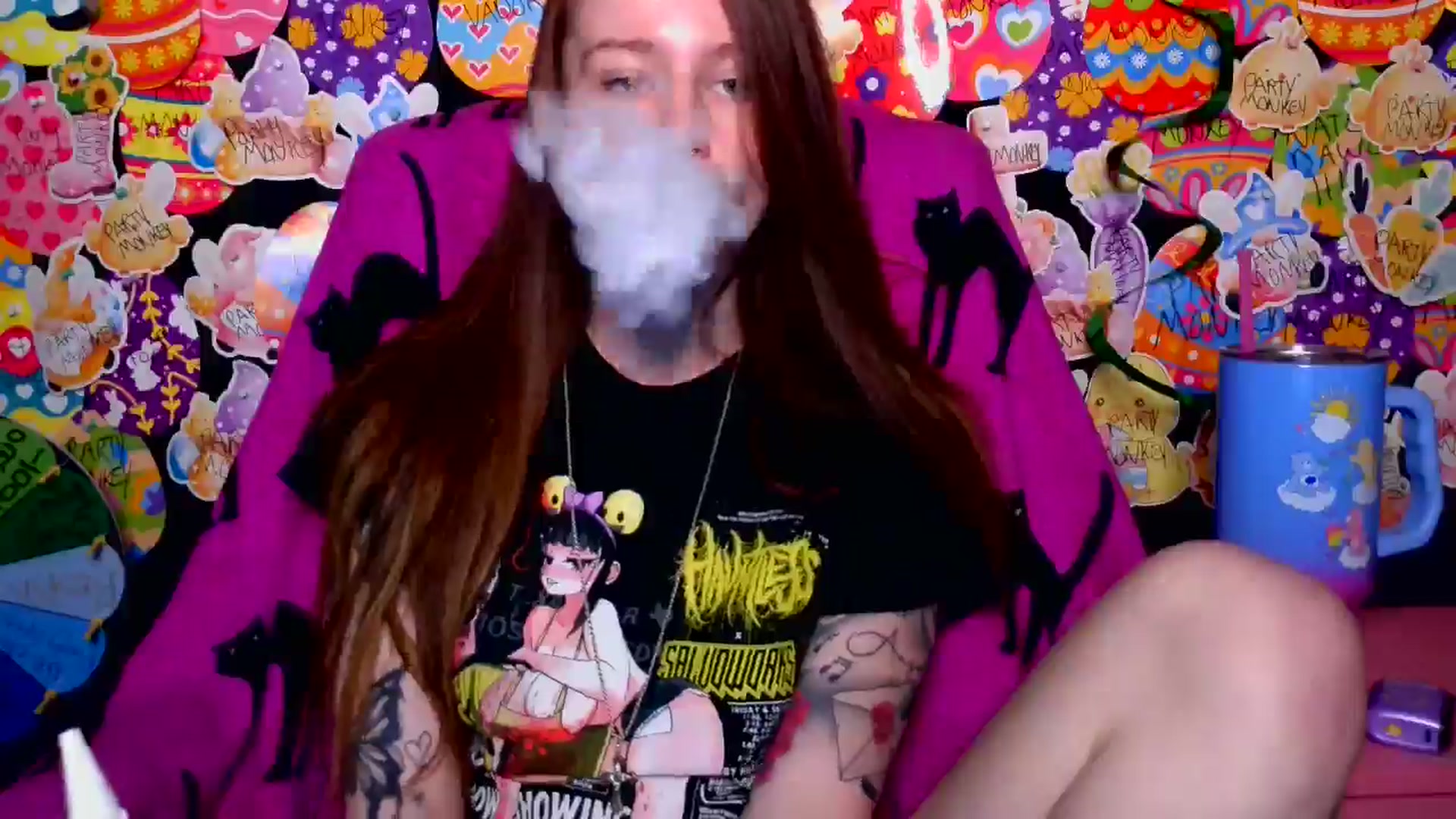 Gallery image thumbnail from RainStormin's myfreecams stream on, 04/27/2025, 08:48 image 10 of 20