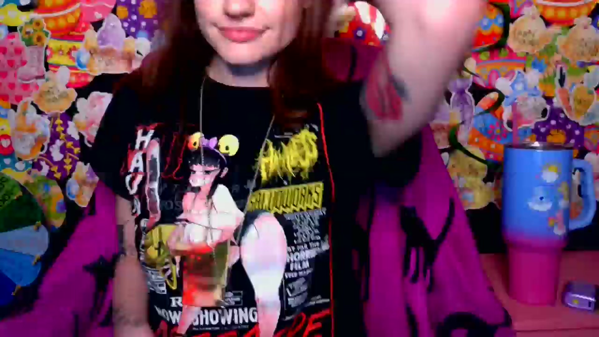 Gallery image thumbnail from RainStormin's myfreecams stream on, 04/27/2025, 08:48 image 6 of 20