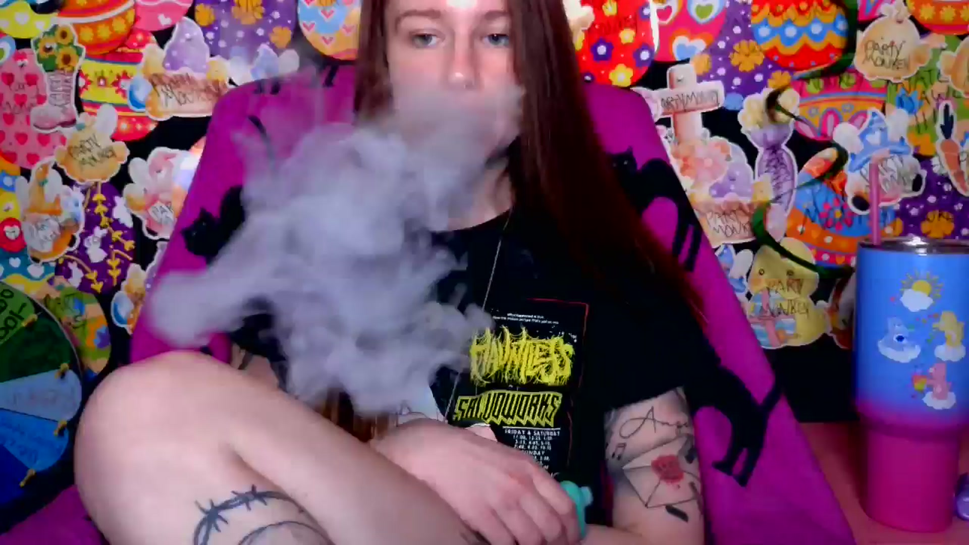 Gallery image thumbnail from RainStormin's myfreecams stream on, 04/27/2025, 08:48 image 17 of 20