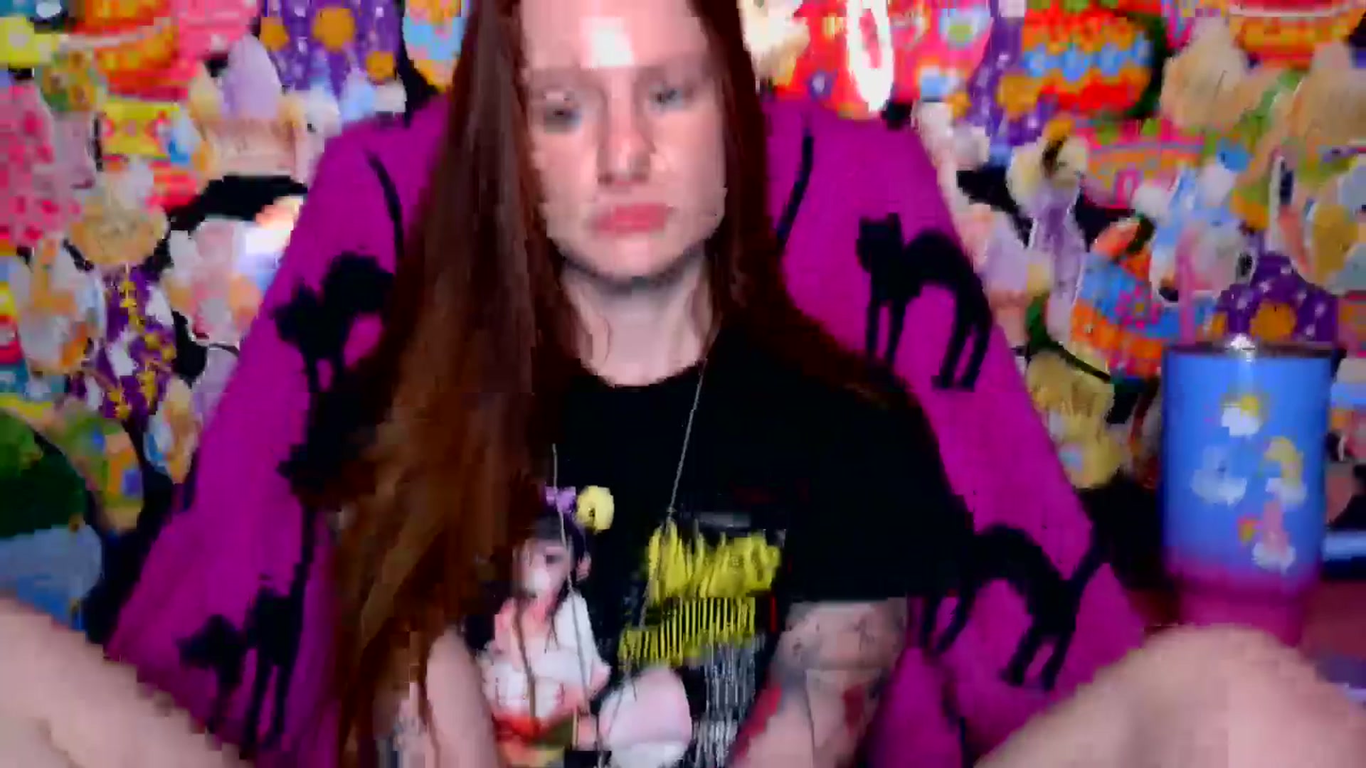 Gallery image thumbnail from RainStormin's myfreecams stream on, 04/27/2025, 08:48 image 14 of 20