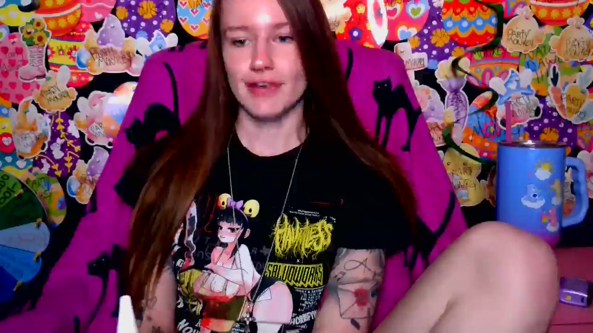 Gallery image thumbnail from RainStormin's myfreecams stream on, 04/27/2025, 08:48 image 11 of 20