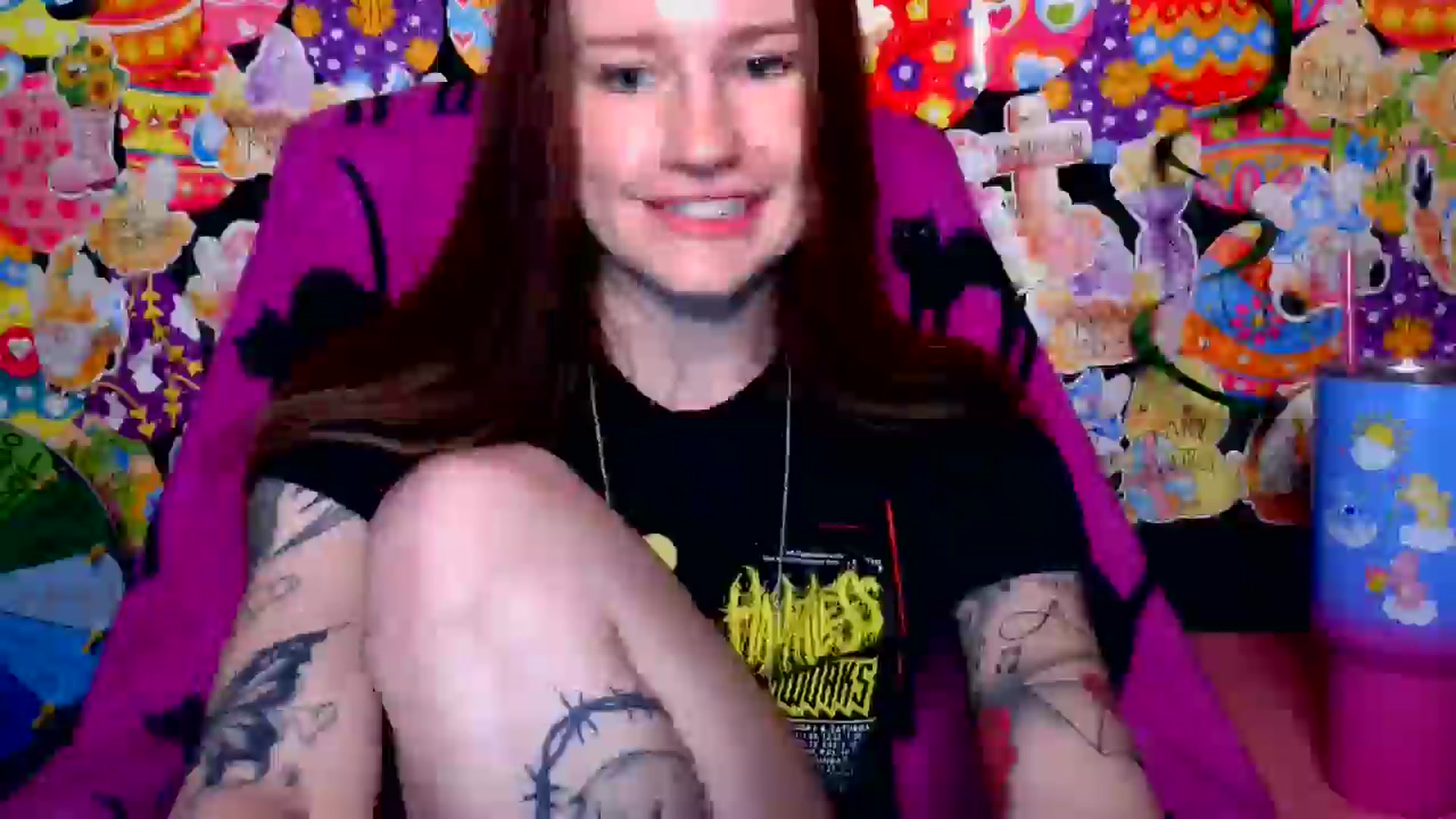 Gallery image thumbnail from RainStormin's myfreecams stream on, 04/27/2025, 08:48 image 19 of 20