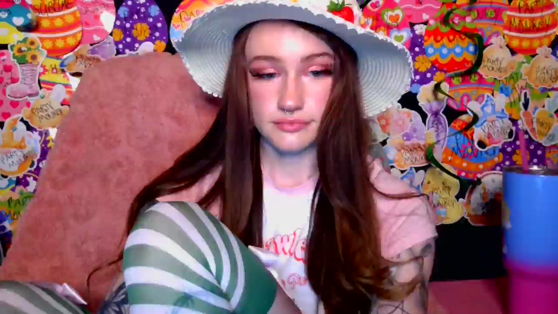 Gallery image thumbnail from RainStormin's myfreecams stream on, 04/28/2025, 05:58 image 19 of 20