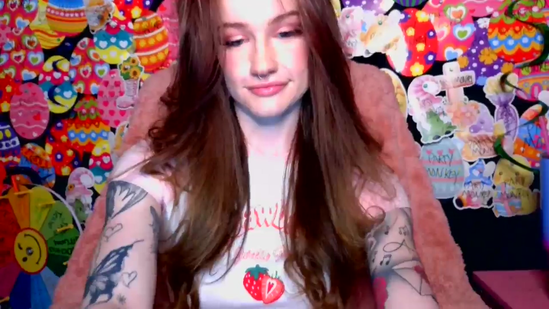 Gallery image thumbnail from RainStormin's myfreecams stream on, 04/28/2025, 08:36 image 11 of 20