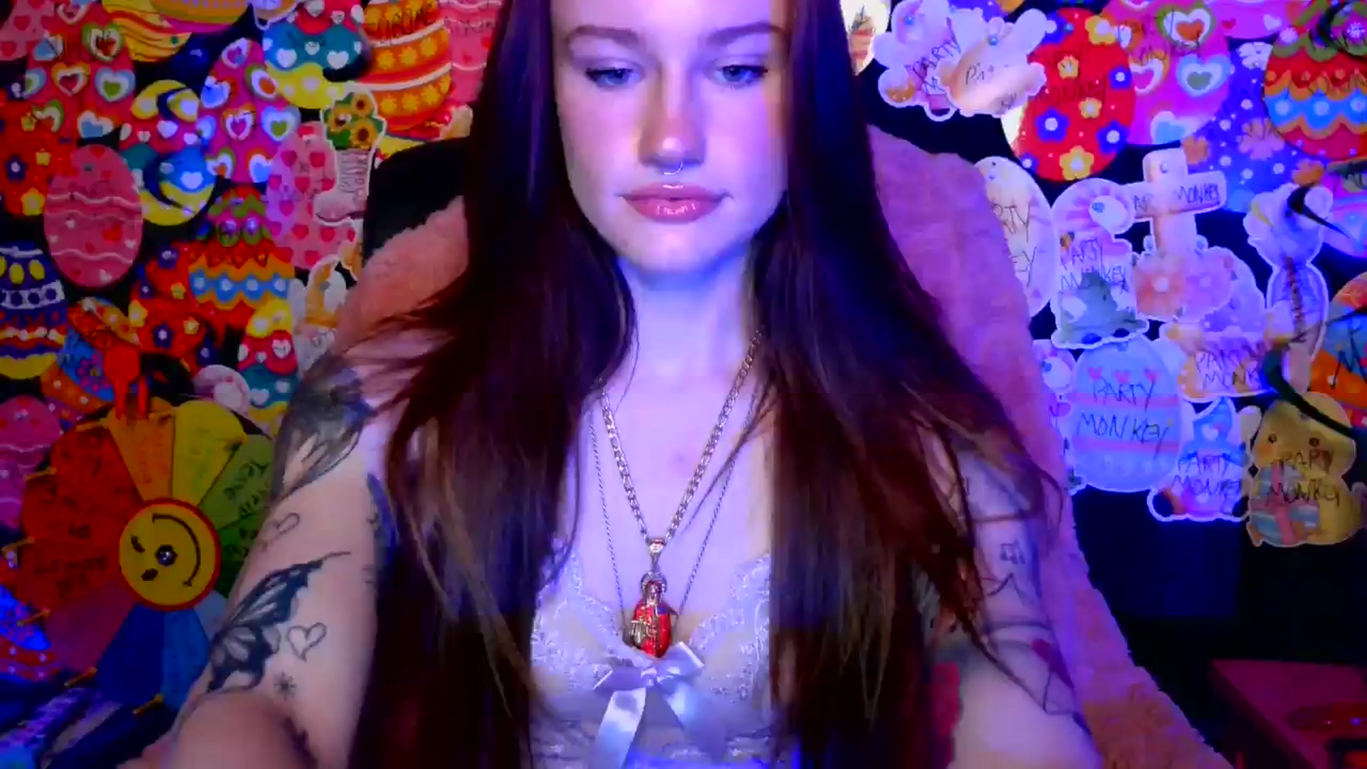 Gallery image thumbnail from RainStormin's myfreecams stream on, 04/29/2025, 06:08 image 2 of 20