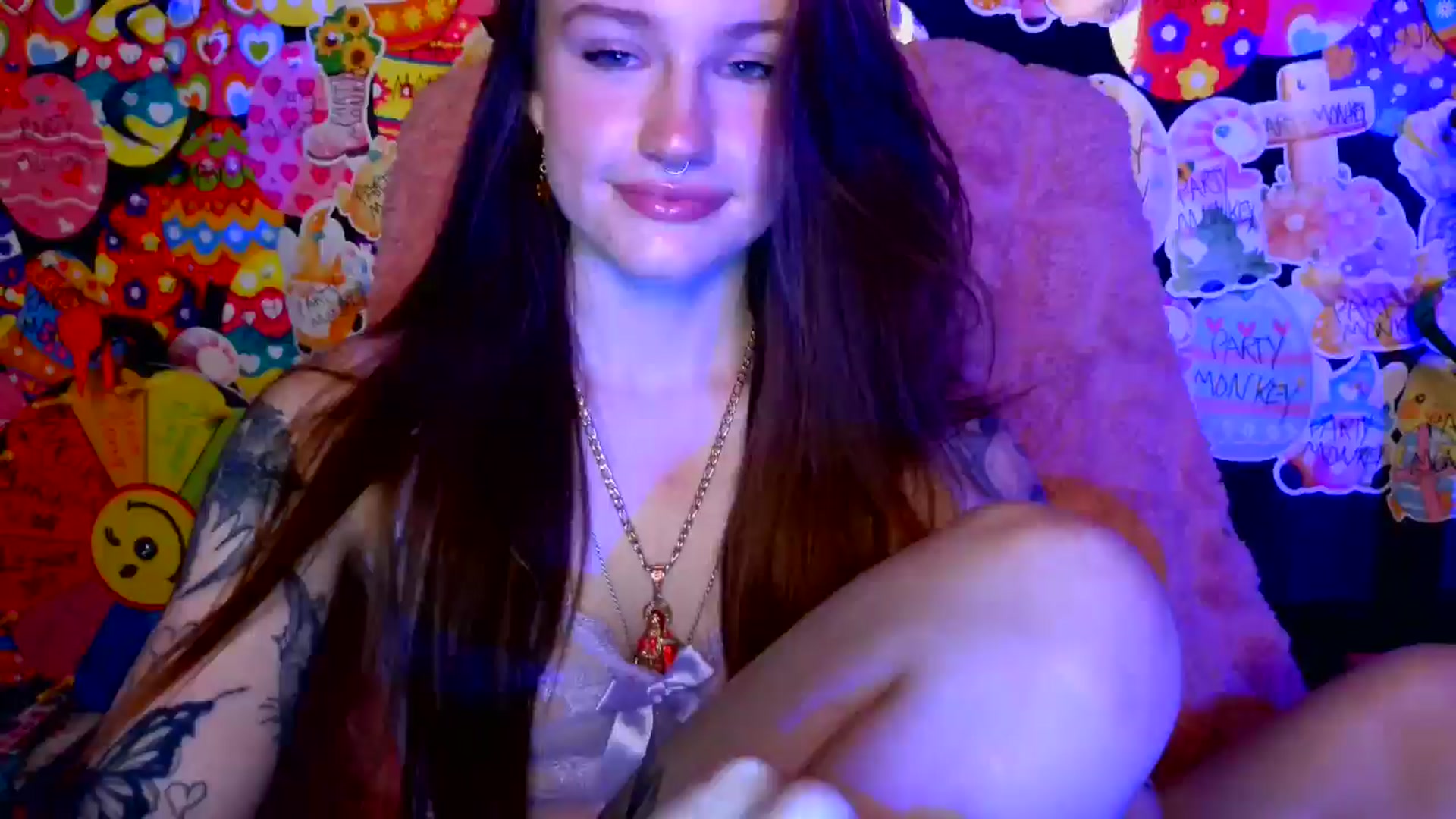 Gallery image thumbnail from RainStormin's myfreecams stream on, 04/29/2025, 06:08 image 18 of 20