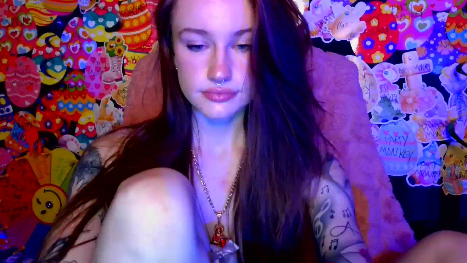 Gallery image thumbnail from RainStormin's myfreecams stream on, 04/29/2025, 06:08 image 17 of 20