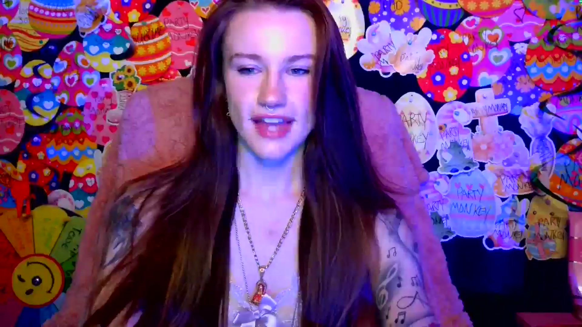Gallery image thumbnail from RainStormin's myfreecams stream on, 04/29/2025, 07:05 image 11 of 20
