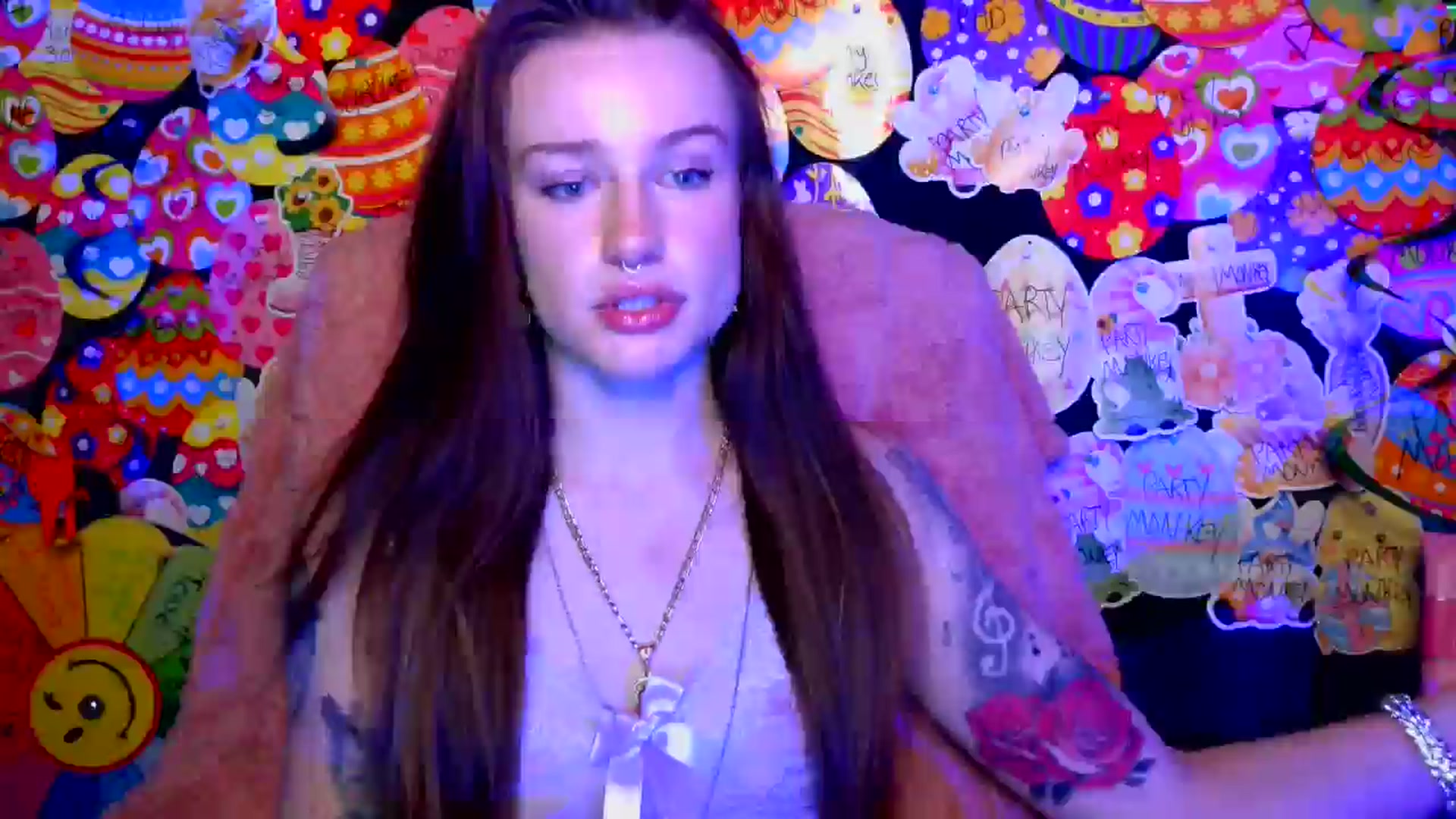 Gallery image thumbnail from RainStormin's myfreecams stream on, 04/29/2025, 07:05 image 10 of 20