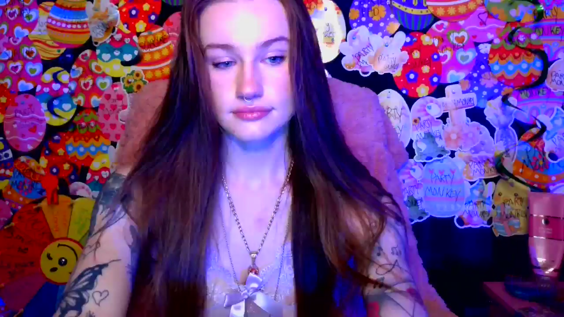 Gallery image thumbnail from RainStormin's myfreecams stream on, 04/29/2025, 07:05 image 19 of 20