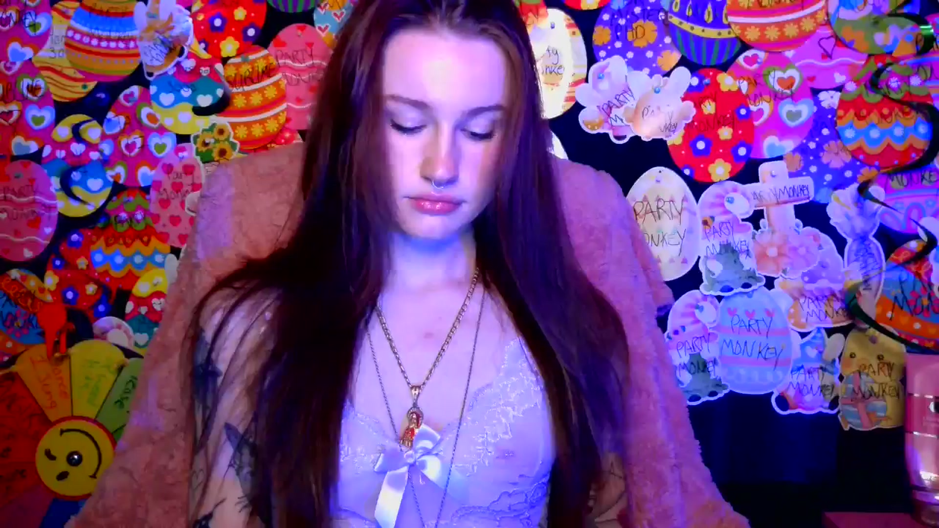 Gallery image thumbnail from RainStormin's myfreecams stream on, 04/29/2025, 07:05 image 1 of 20