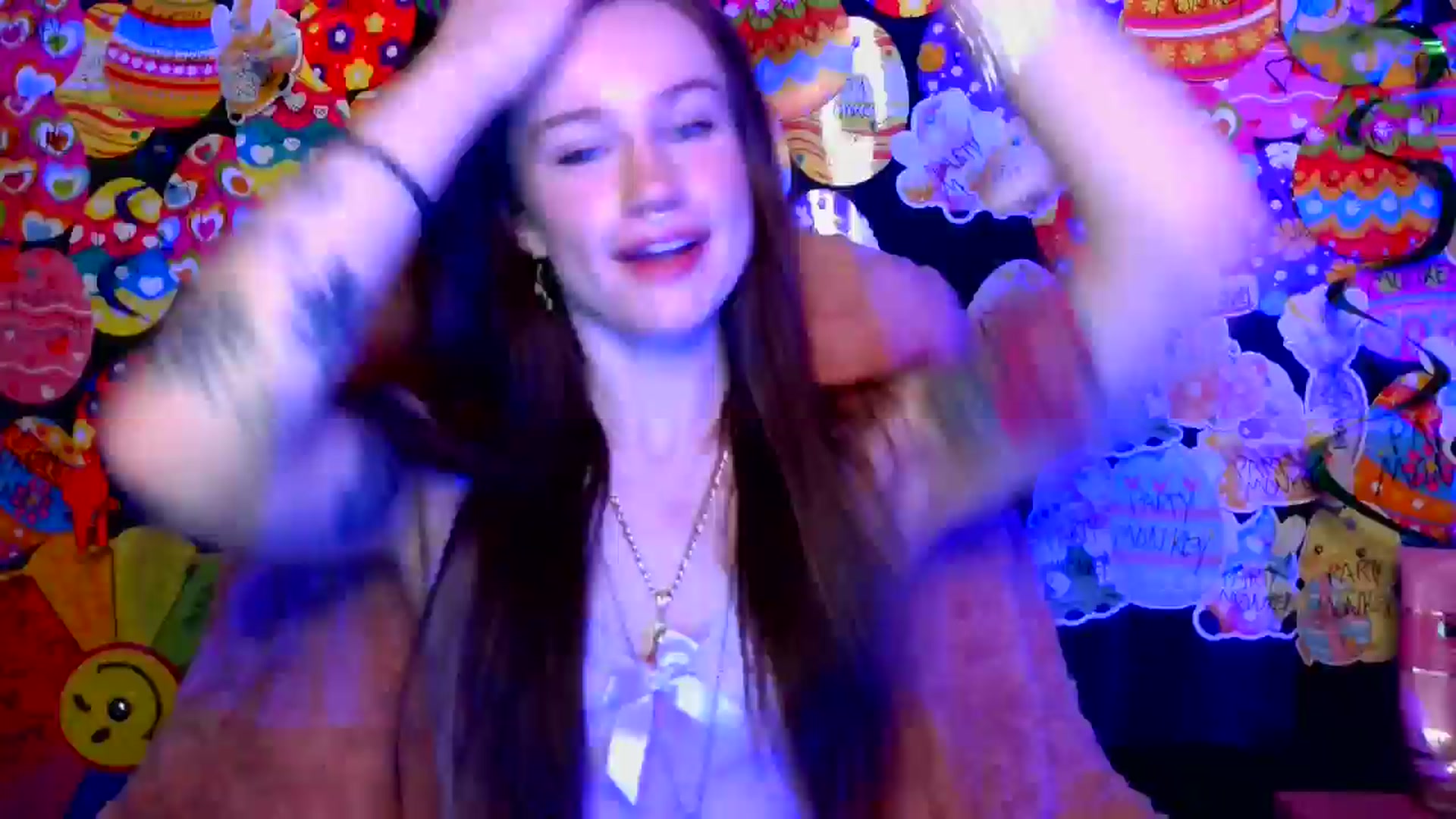 Gallery image thumbnail from RainStormin's myfreecams stream on, 04/29/2025, 07:05 image 2 of 20