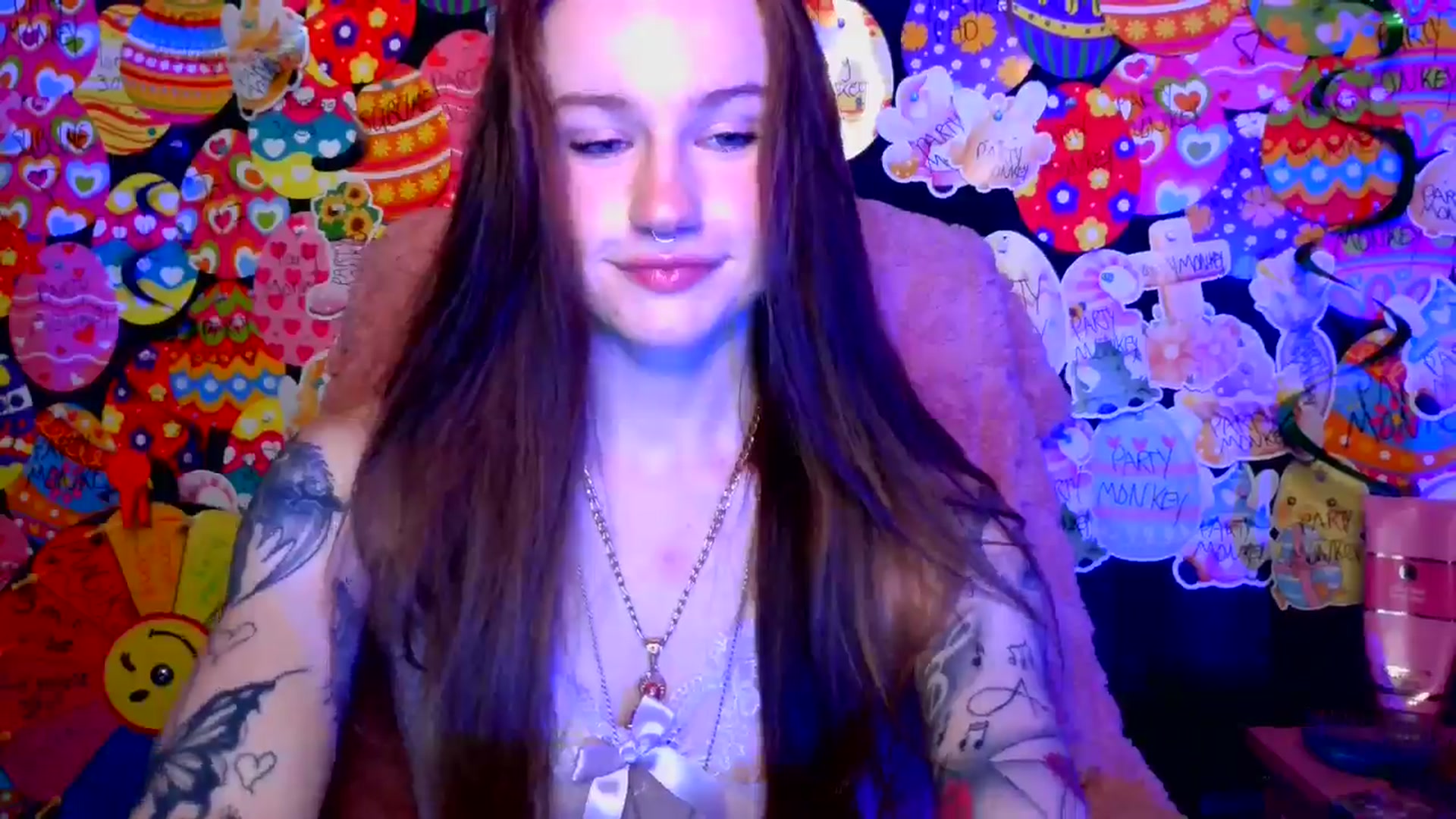Gallery image thumbnail from RainStormin's myfreecams stream on, 04/29/2025, 07:05 image 20 of 20