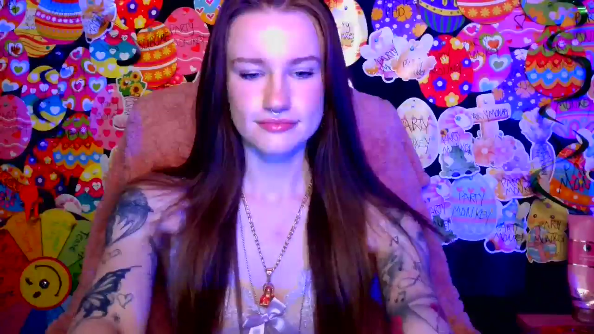 Gallery image thumbnail from RainStormin's myfreecams stream on, 04/29/2025, 07:05 image 7 of 20