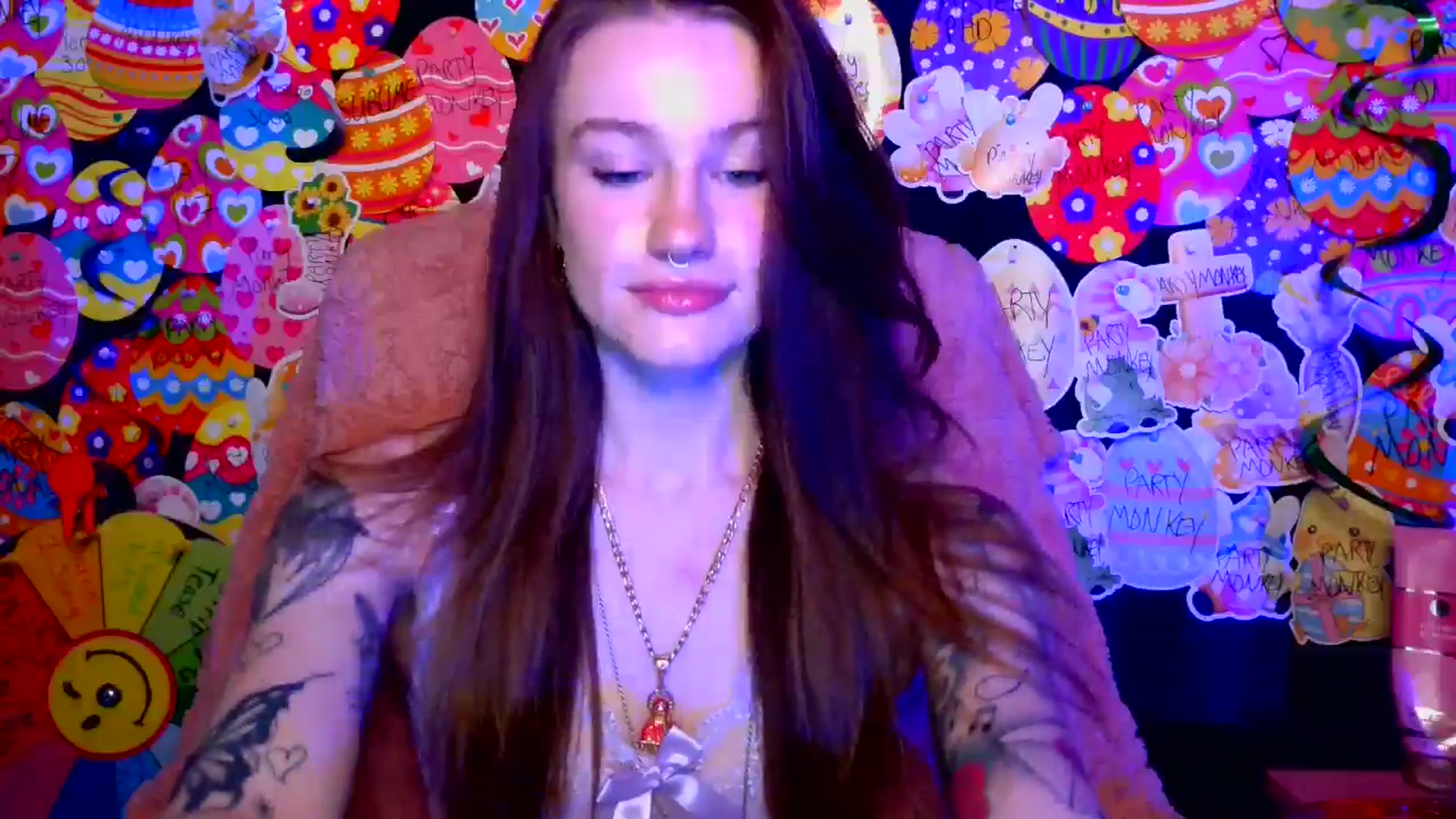 Gallery image thumbnail from RainStormin's myfreecams stream on, 04/29/2025, 07:05 image 8 of 20