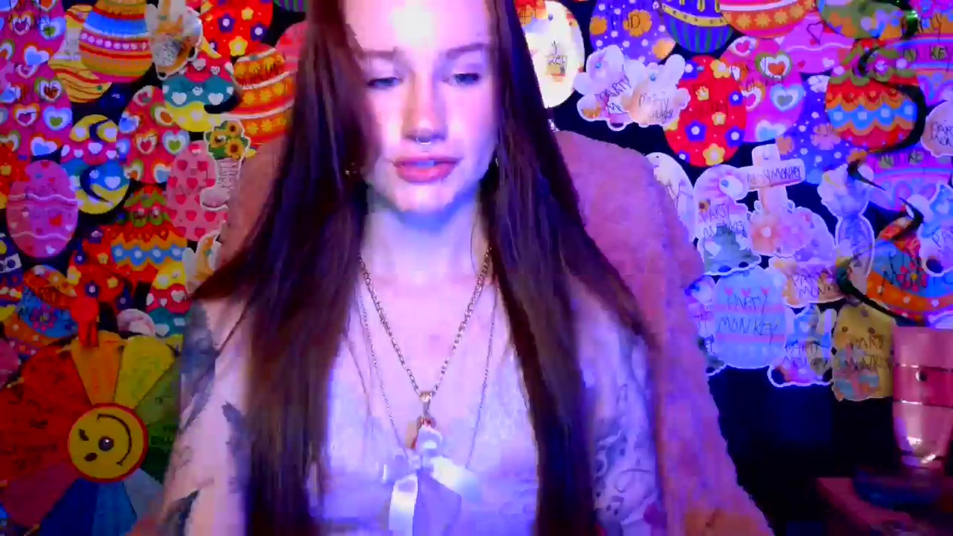 Gallery image thumbnail from RainStormin's myfreecams stream on, 04/29/2025, 07:05 image 18 of 20