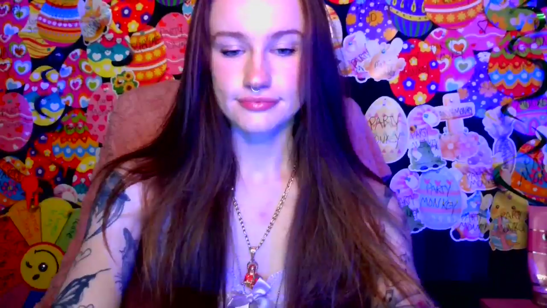 Gallery image thumbnail from RainStormin's myfreecams stream on, 04/29/2025, 07:05 image 3 of 20