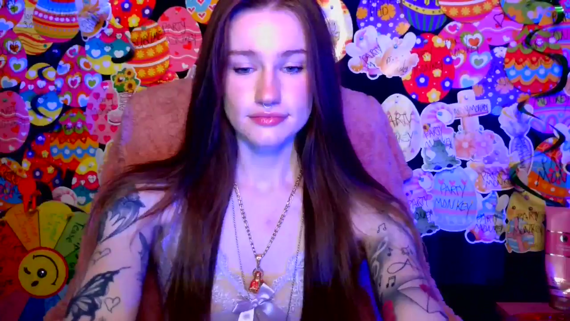 Gallery image thumbnail from RainStormin's myfreecams stream on, 04/29/2025, 07:05 image 5 of 20