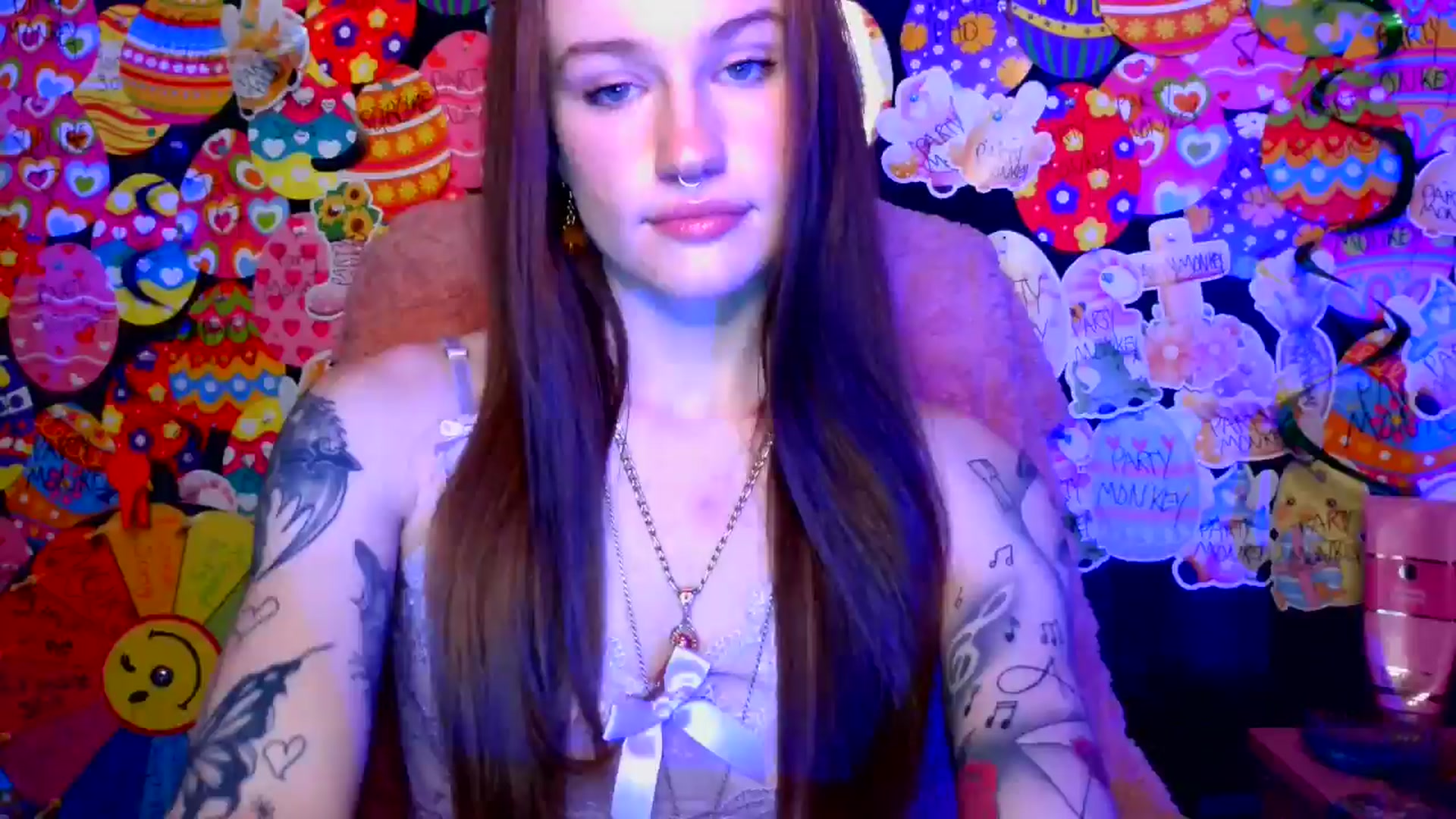 Gallery image thumbnail from RainStormin's myfreecams stream on, 04/29/2025, 07:05 image 16 of 20