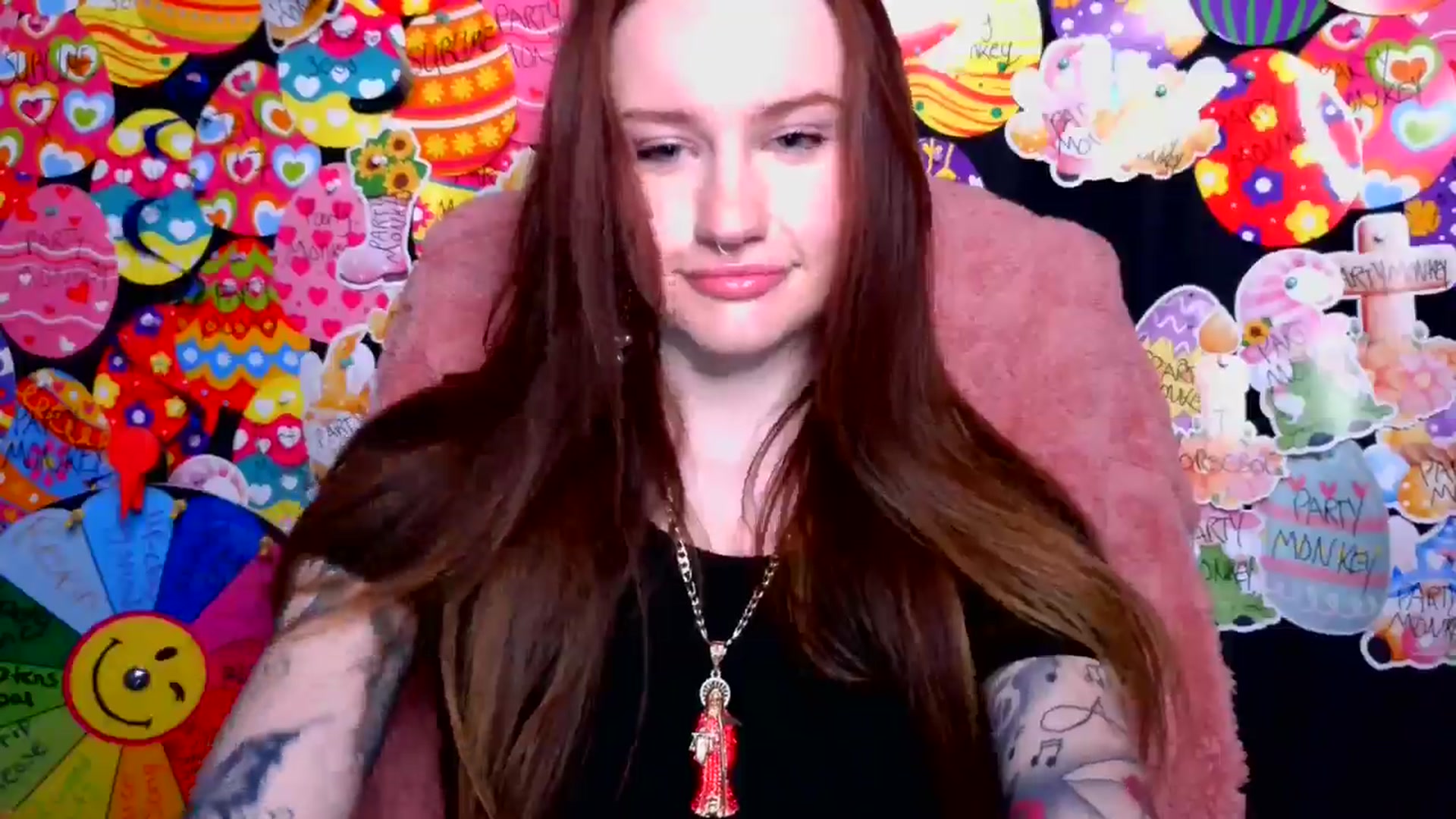 Gallery image thumbnail from RainStormin's myfreecams stream on, 04/30/2025, 07:42 image 15 of 20