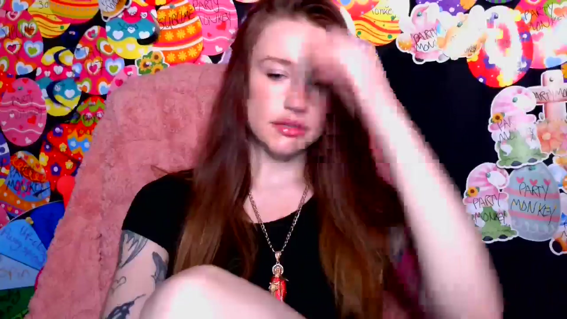 Gallery image thumbnail from RainStormin's myfreecams stream on, 04/30/2025, 07:42 image 12 of 20