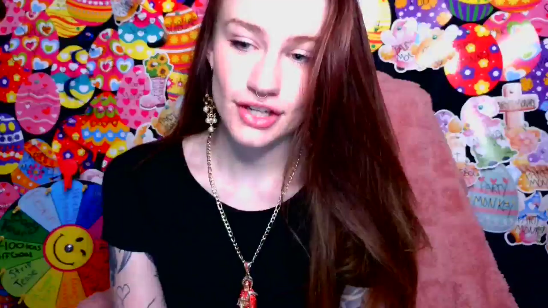Gallery image thumbnail from RainStormin's myfreecams stream on, 04/30/2025, 07:42 image 16 of 20
