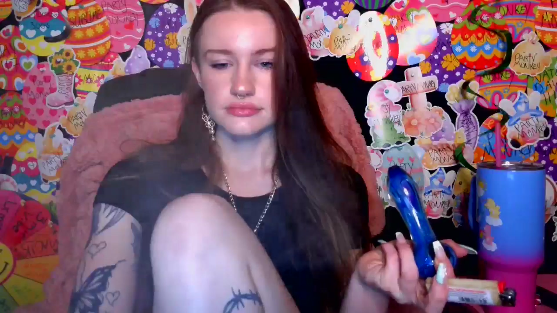 Gallery image thumbnail from RainStormin's myfreecams stream on, 04/30/2025, 07:42 image 2 of 20