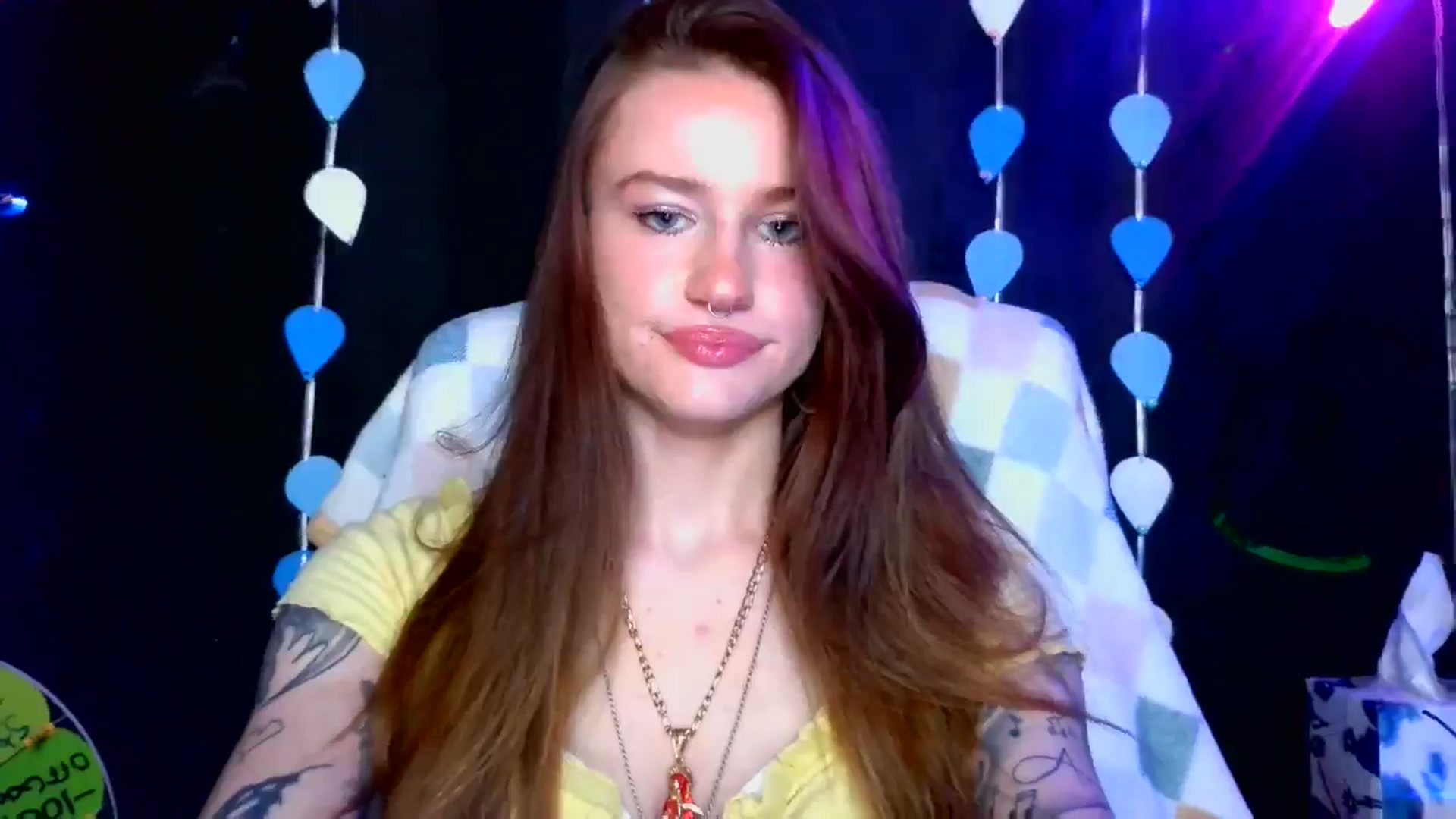 Gallery image thumbnail from RainStormin's myfreecams stream on, 05/02/2025, 09:25 image 2 of 20