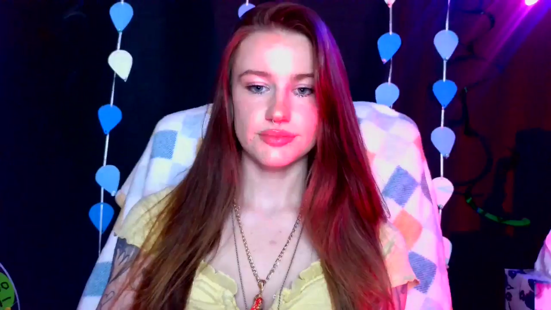 Gallery image thumbnail from RainStormin's myfreecams stream on, 05/02/2025, 09:25 image 6 of 20