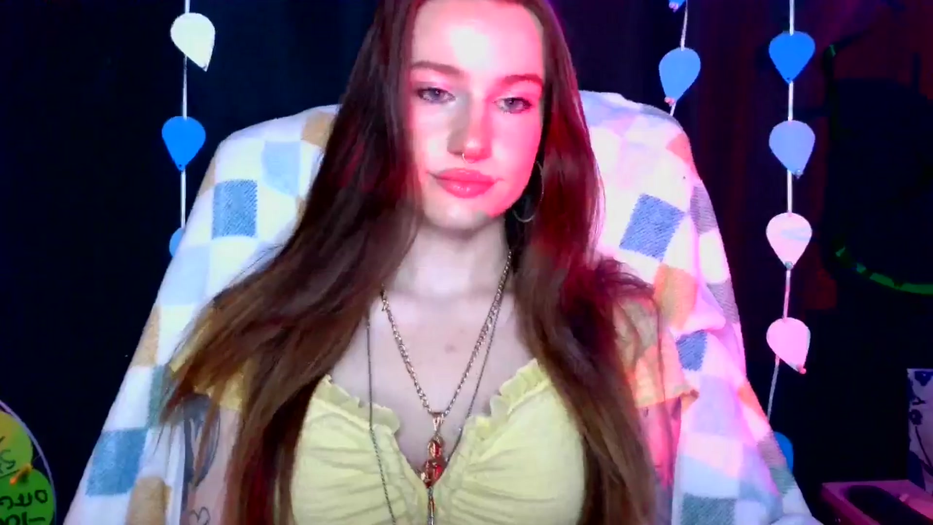 Gallery image thumbnail from RainStormin's myfreecams stream on, 05/02/2025, 09:25 image 13 of 20