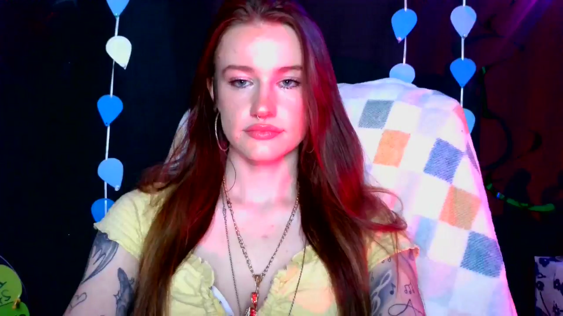 Gallery image thumbnail from RainStormin's myfreecams stream on, 05/02/2025, 09:25 image 19 of 20