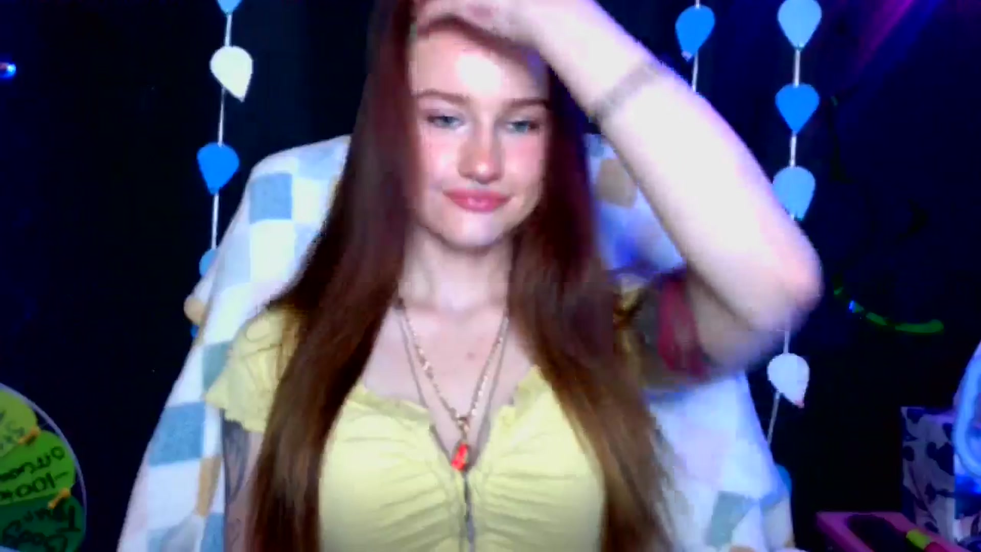 Gallery image thumbnail from RainStormin's myfreecams stream on, 05/02/2025, 09:25 image 4 of 20