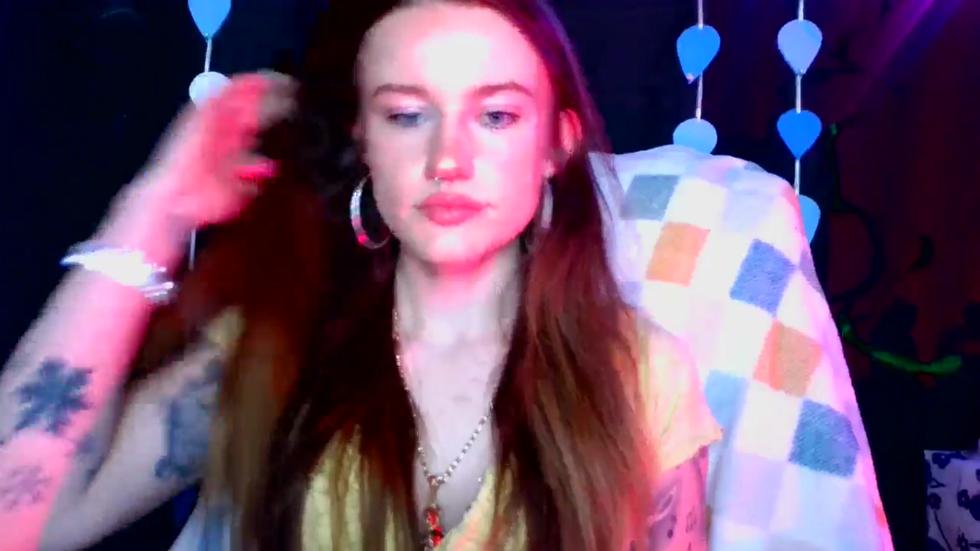 Gallery image thumbnail from RainStormin's myfreecams stream on, 05/02/2025, 09:25 image 18 of 20