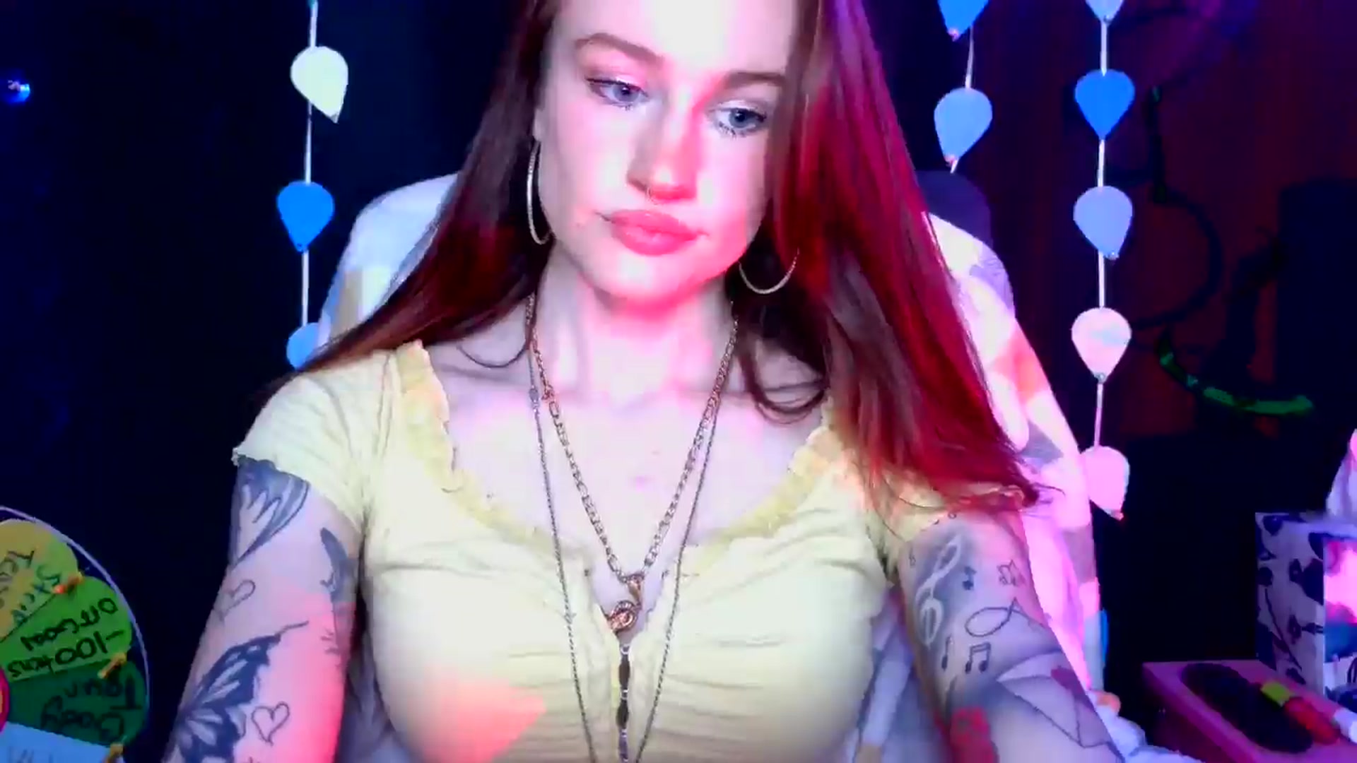 Gallery image thumbnail from RainStormin's myfreecams stream on, 05/02/2025, 09:25 image 8 of 20