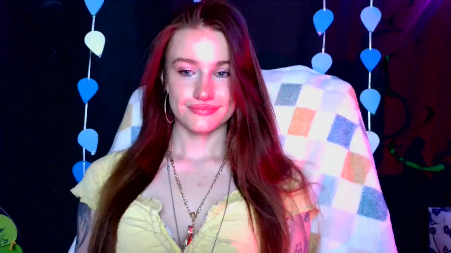 Gallery image thumbnail from RainStormin's myfreecams stream on, 05/02/2025, 09:25 image 20 of 20