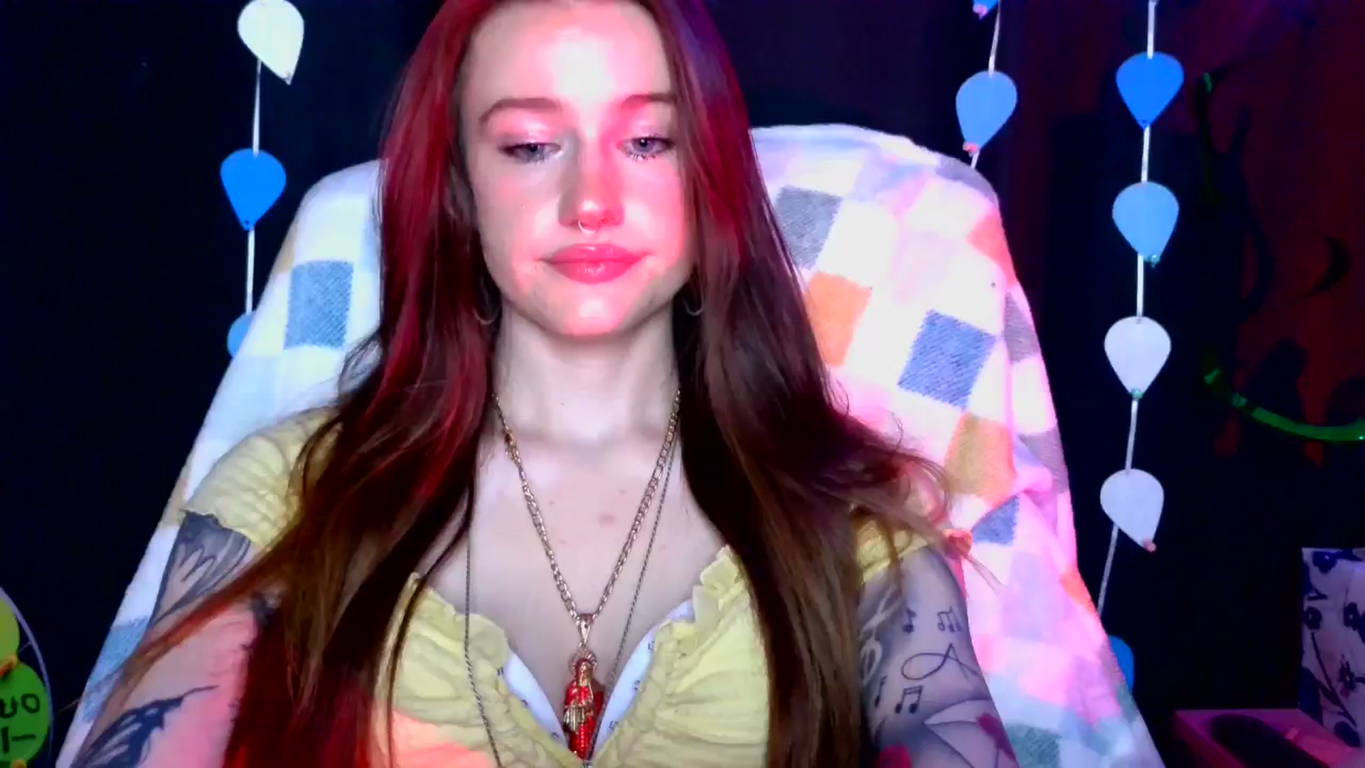 Gallery image thumbnail from RainStormin's myfreecams stream on, 05/02/2025, 09:25 image 16 of 20